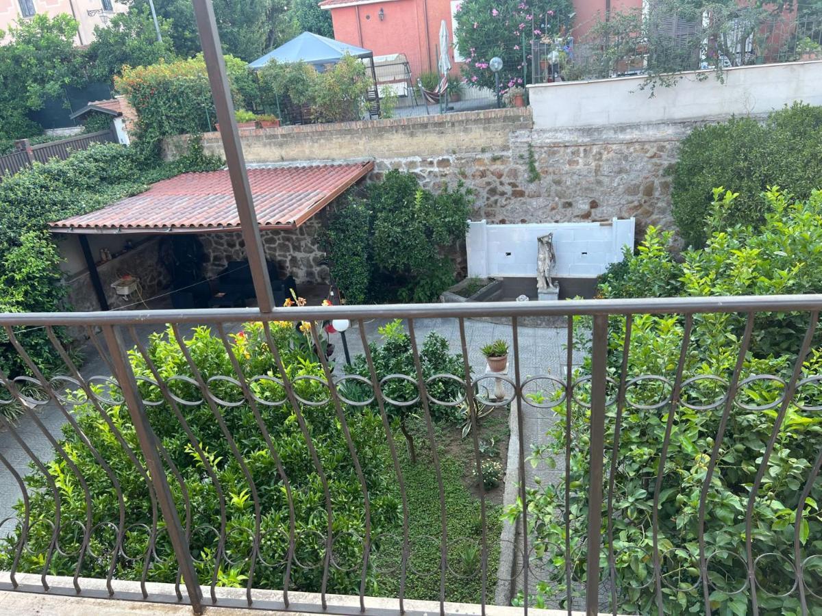 Villa Margherita โรม ภายนอก รูปภาพ