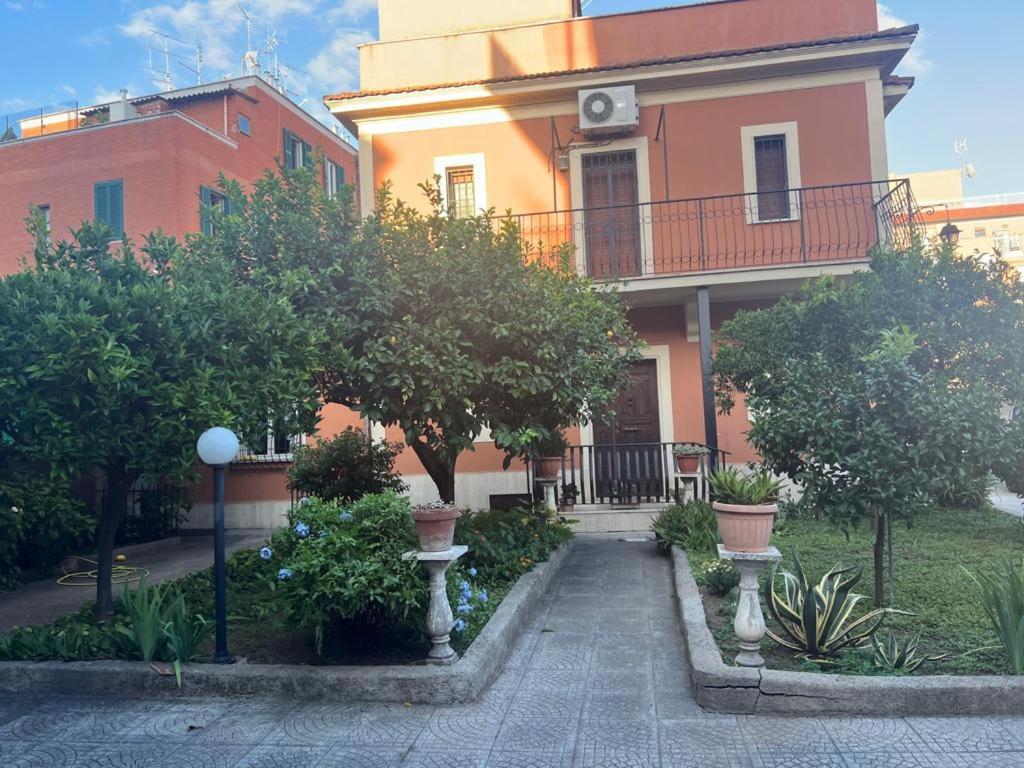 Villa Margherita โรม ภายนอก รูปภาพ
