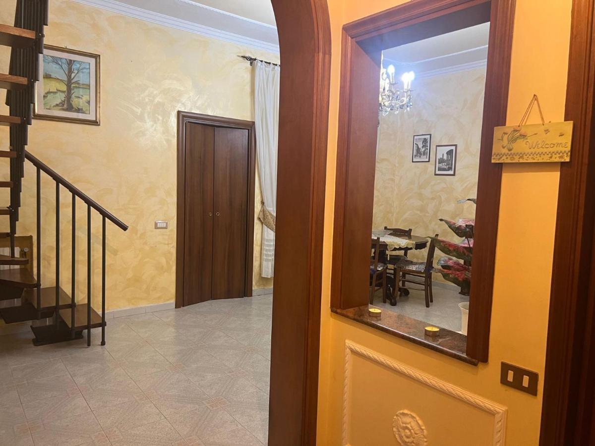Villa Margherita โรม ภายนอก รูปภาพ